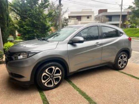 HONDA HR-V 1.8 16V FLEX EX 4P AUTOMÁTICO HONDA HR-V 1.8 16V FLEX EX 4P AUTOMÁTICO